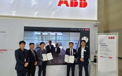 STX ENGINE NOW OFFERS ABB PERFORMANCE OPTIMISATION