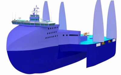 BMT TEAMS SCOOP ARCTIC SHIP DESIGN AWARDS