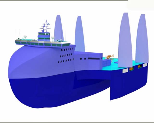 BMT TEAMS SCOOP ARCTIC SHIP DESIGN AWARDS