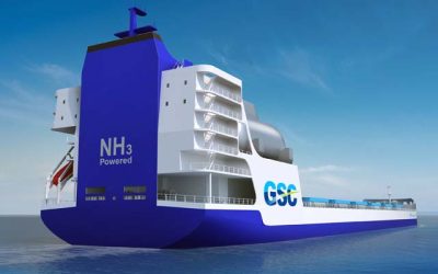 AiP FROM ClassNK FOR GSC AMMONIA-FUELLED BULKER