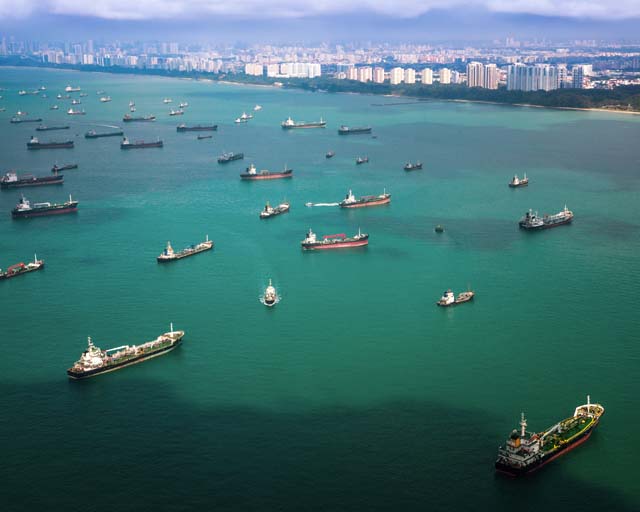 DNV LEADS AMMONIA FUEL SAFETY STUDY IN SINGAPORE