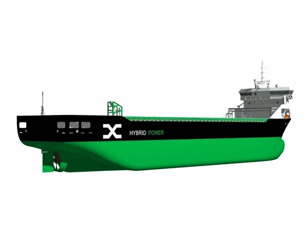 HØGLUND AUTOMATION AND HYBRID SYSTEMS FOR FINNISH NEWBUILDS