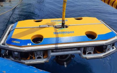 SUSTAINABLE HULL CLEANING SOLUTION COMES TO NORTHWEST AFRICA