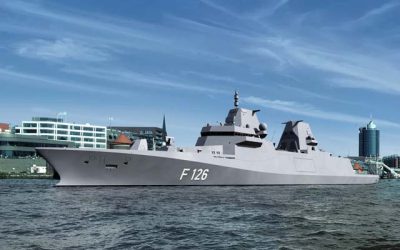 ROLLS-ROYCE TO SUPPLY AUTOMATION SYSTEMS TO DAMEN FOR GERMAN NAVAL FRIGATES