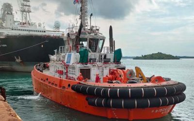 RAL’S FIRST TAIWANESE TUGS DELIVERED FROM PAXOCEAN