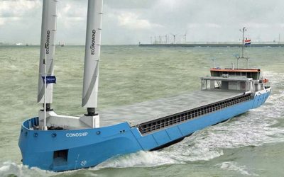 CONOSHIP INTRODUCES ‘FUTURE-PROOF’ CARGO SHIP DESIGN