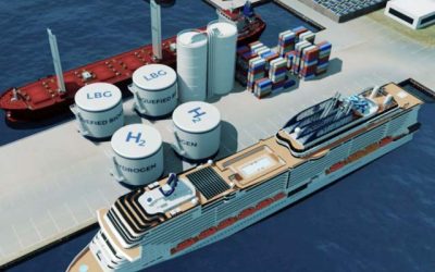 DELTAMARIN PARTAKES IN EU-FUNDED GLOBAL SHIPPING DECARBONISATION PROJECT