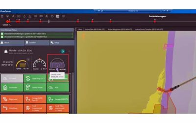 ONEOCEAN GROUP ADDS ENVIRONMENTAL PLANNER TO VOYAGE PLANNING PLATFORM