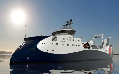 GREEN FACTORY TRAWLER TO BE BUILT TO ULSTEIN DESIGN