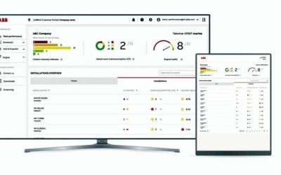 ABB CLAIMS UP TO 20% FUEL CONSUMPTION REDUCTION WITH ENHANCED DIGITAL SYSTEM