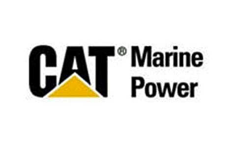 Cat Marine logo