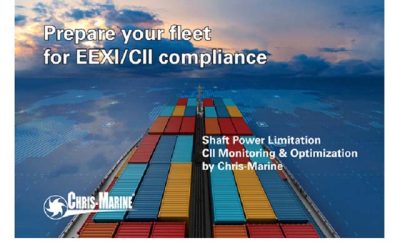 SHAFT POWER LIMITATION OFFERS SIMPLE EEXI COMPLIANCE