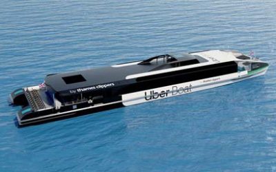 DANFOSS EDITRON TO POWER UK’S FIRST HIGH-SPEED HYBRID PASSENGER VESSELS