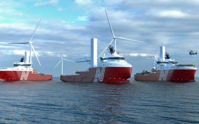 INMARSAT BREAKS INTO OFFSHORE RENEWABLES MARKET