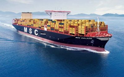 MARLINK HELPS MSC BOXHIPS TOWARDS DIGITALISATION