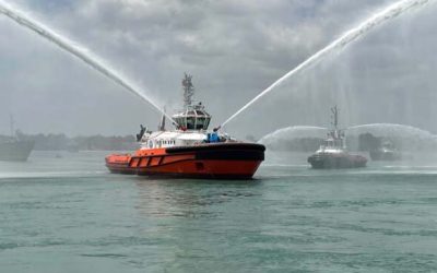 POWERFUL RAL-DESIGNED TUG DELIVERED TO KENYA