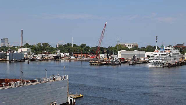 Lyon Shipyard US