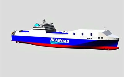 WÄRTSILÄ TO EQUIP AUSTRALIAN RO-RO NEWBUILD