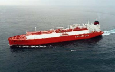 WÄRTSILÄ CONCLUDES SERVICE AGREEMENT FOR KNUTSEN LNG VESSELS