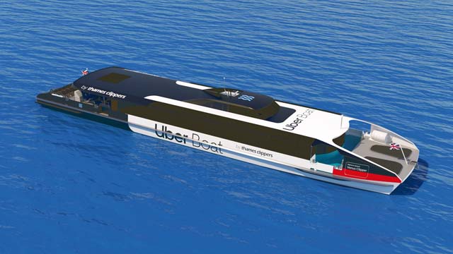 HYBRID RIVER VESSELS LOOK FORWARD TO ZERO-CARBON FUTURE - Clean ...