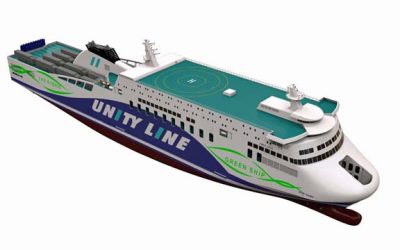 ABB WINS PROPULSION ORDER FROM POLAND FOR HYBRID FERRIES