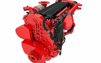 CUMMINS X15 MARINE ENGINE NOW TYPE APPROVED