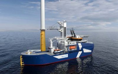 KM EQUIPMENT FOR TWO MORE WIND SERVICE SHIPS