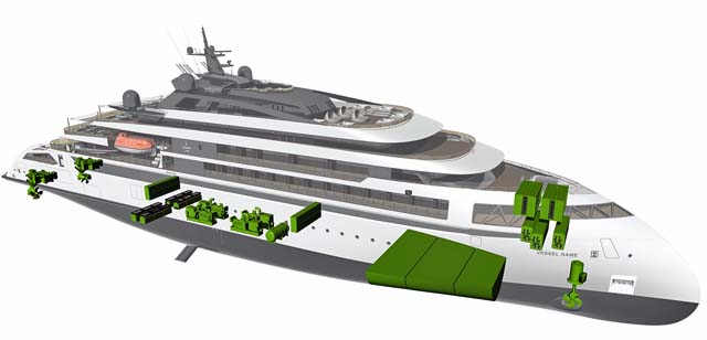 Ulstein cruise concept