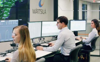 WÄRTSILÄ TO MAINTAIN LOW-EMISSIONS MMS GAS TANKERS