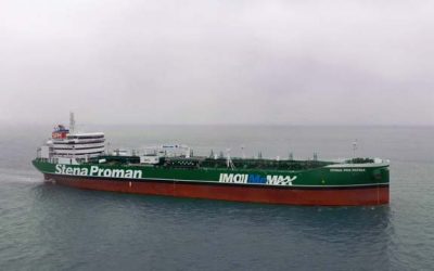 FIRST METHANOL-FUELLED MR TANKER DELIVERED