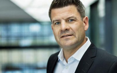 NEW WALLENIUS WILHELMSEN CHIEF PRIORITISES DIGITALISATION AND DECARBONISATION