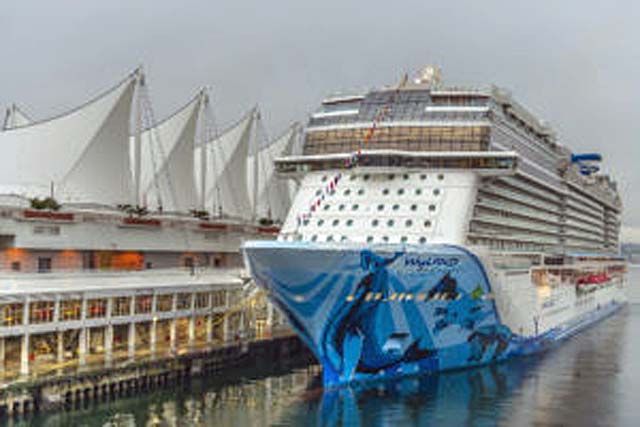 cruise ship regulations canada