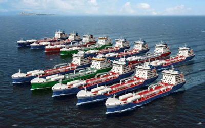 FKAB GREEN TANKER DESIGN ADOPTED FOR NEW ALLIANCE