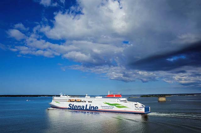 Stena Line Ro-ro ship