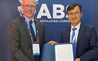 DSME JOINS ABS TO DECARBONISE LNGC DESIGNS