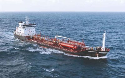 CONTROL SYSTEM HELPS TANKER COMPANY BOOST EFFICIENCY