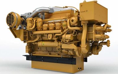 CAT OFFERS METHANOL UPGRADE FOR 3500E ENGINES