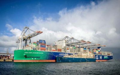 FRENCH SHIPPING GROUP ESTABLISHES DECARBONISATION FUND