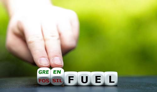 ICS Grren Fuels initiative