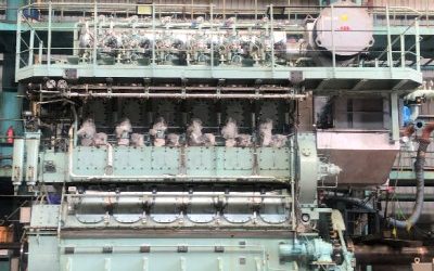 FIRST J-ENG WIDE-RANGE ENGINE COMPLETED