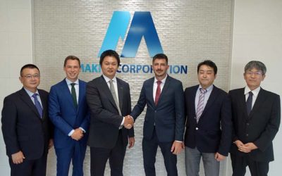 MAN AND MAKITA EXTEND PARTNERSHIP FOR LOW-NOx SYSTEMS