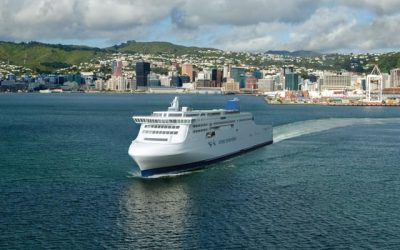 MAN POWER FOR NEW ZEALAND HYBRID FERRY PAIR