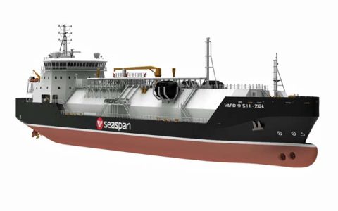 AUTOMATION SYSTEMS FOR LNG BUNKER SHIPS - Clean Shipping International