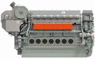 WÄRTSILÄ LAUNCHES NEW ENGINE ON ROUTE TO DECARBONISATION