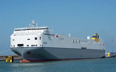 CLdN HYBRID RO-RO VESSELS WILL OFFER FUEL FLEXIBILITY