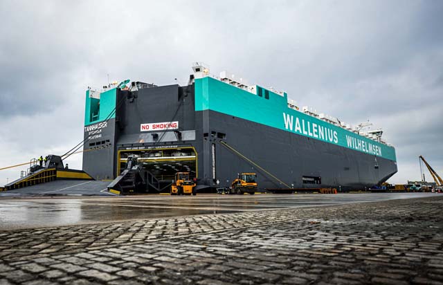 Wallenius Wilhelmsen PCTC