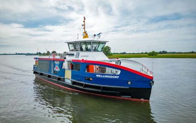 SFK SIGNS FURTHER GREEN FERRY CONTRACT WITH HSG