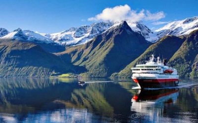 HURTIGRUTEN BEGINS SECOND STAGE OF ZERO-EMISSION SHIP PROJECT