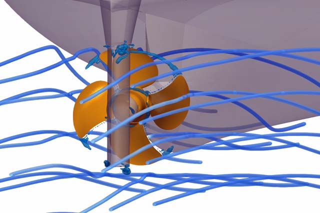 schottel noise measurement