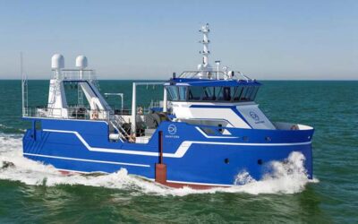 DAMEN WINS SUSTAINABLE NZ FISHING ORDER